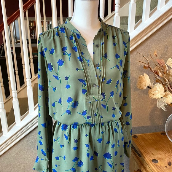 Banana Republic Floral Dress - Picture 3 of 7